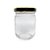 Pote Conserva 200 ML - Caixa de 24 unidades c/ Tampas - Imagem 3