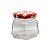 Pote Sextavado 170 ML - Caixa de 24 unidades c/ Tampas - Imagem 6