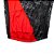 Conjunto de Ciclismo Bretelle + Camisa com Zíper Full 3 Bolsos Vermelho - Imagem 8