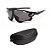 Óculos de Sol Esportivo Ciclismo Proteção Uv400 - Imagem 1