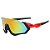 Óculos de Ciclismo Sol com Proteção Uv400 - Imagem 8