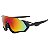 Óculos de Ciclismo Sol com Proteção Uv400 - Imagem 2
