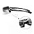 Óculos de Ciclismo Esportivo Proteção Uv400 + Clip Para lente de Grau - Imagem 9