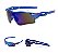 Óculos de Sol Esportivo Ciclismo Com Proteção Uv400 Unissex - Imagem 8