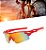 Óculos de Sol Esportivo Ciclismo Com Proteção Uv400 Unissex - Imagem 9