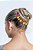 Arranjo de Coque | Strass neon - Imagem 3