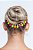 Arranjo de Coque | Strass neon - Imagem 1