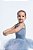 BalletBand 2 em 1 | Flower cetim - Imagem 4