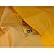 Capa de Chuva em PVC Amarela Forrada com Capuz G - Imagem 4