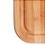 Tabua para Corte Bamboo 50X30cm Mor - Imagem 4