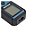 Trena a Laser Medidor de Distância 40metros WS8910 Wesco - Imagem 2