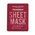 Sheet Mask Cranberry - Imagem 1