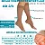 Meia Confortline Tradicional 20-30 mmHg 3/4 - Imagem 3