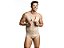 Modelador Masculino sem Pernas com Abertura Frontal - 3009 AB - Imagem 1