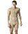 Modelador Masculino Yoga Light - 5009 YS AB - Imagem 1
