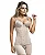 Corselet com Bojo, Renda e 2 elásticos Tomara que caia - Imagem 1