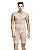 Modelador Masculino com Pernas e Abertura Frontal - 3009/3041 YAB - Imagem 1