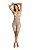 Modelador Pós Parto com Pernas e Busto de Amamentação - 3019 CA - Imagem 1