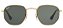 Ray-Ban Hexagonal Flat - Imagem 1