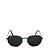 Ray-Ban Hexagonal - Imagem 1