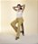 Calça Vinco Amarelo Ouro - Imagem 10