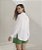 Camisa Ampla Off-white - Imagem 10