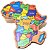 Mapa da África - Imagem 1