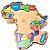 Mapa da África - Imagem 2