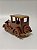 Miniatura de Carrinho de Madeira - 1928- JAC Oficina de Madeiras - Imagem 2