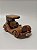Miniatura de Carrinho de Madeira - 1936 - JAC Oficina de Madeiras - Imagem 3
