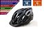 CAPACETE CICLISMO ADULTO ATRIO 2.0 COM LED - Imagem 1