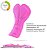 BRETELLE CICLISMO FEMININO MARCIO MAY CARTOON - Imagem 5