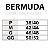 BERMUDA CICLISMO FEMININA - Imagem 4