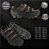 SAPATILHA CICLISMO MTB BIKE ELLEVEN - Imagem 5