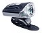 Farol Absolute JY-7043 Preto Um Led - Imagem 2
