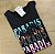 T-shirt com Estampa Feminina Rovitex Preto - Imagem 3