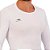 Camisa Térmica Penalty Matis ML X Branca - Imagem 1