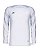 Camisa Térmica Penalty Matis ML X Branca - Imagem 3