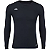 Camisa Térmica Penalty Matis ML X Preta - Imagem 1