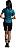 Camisa Feminina Sport Manga Longa Positive - M - Imagem 2