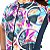 Macaquinho Feminino Marcio May Funny Bike Gardenia - G - Imagem 3