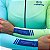 Camisa Feminina Sport Manga Longa Degrade Green - Imagem 2