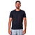 Camiseta Elite Masculina Gola Careca Preto Básico - Imagem 1