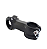Suporte MTB Aluminio 700mm x 31.8mm Preto - Imagem 3