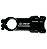Suporte MTB Alumínio 3D Forjada T6 70mm 31.8 X 28.6mm Rise 7º Extra Light - Imagem 3