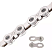 Corrente KMC 12v 126 Elos X12 Silver Bike MTB - Imagem 2