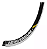 Aro 26 1½ 2 Aero 36F Escape 260 V-BRAKE Vazn Preto - Imagem 6