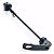 Blocagem Cubo Traseiro 175mm Aço Preto MTB/Speed VeloForce - Imagem 2