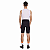 Bermuda Ciclismo Masculina Light Marcio May Preta/Logo Branca Tam. GG - Imagem 5