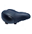 Selim Elleven Largo Plus Size City Conforto 268mmX260mm - Imagem 2